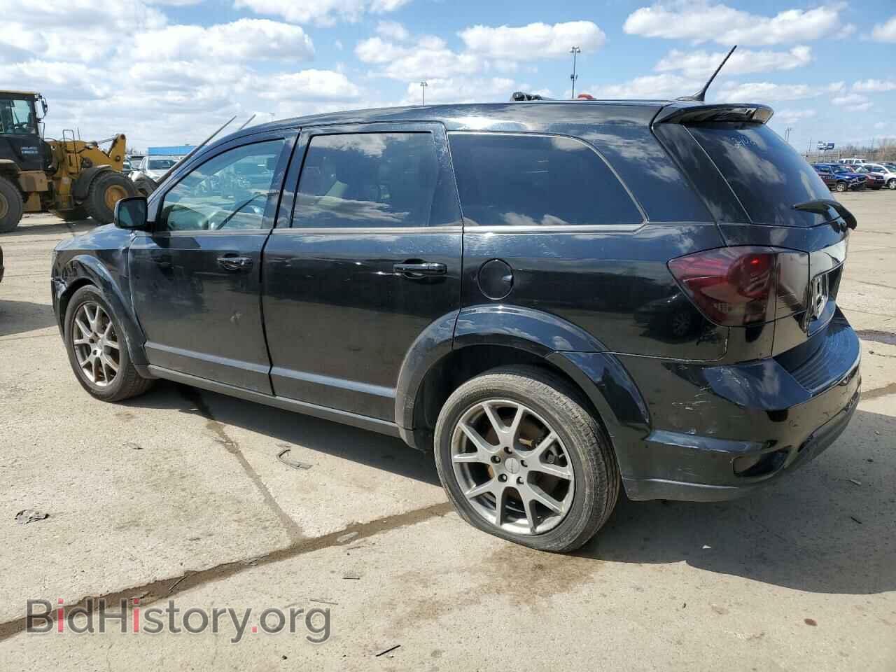2015 DODGE JOURNEY - VIN: 3C4PDDEG0FT721253 - Photo 2