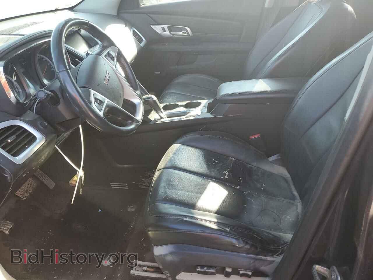 2016 GMC TERRAIN - VIN: 2GKFLUE38G6226532 - Фото 7