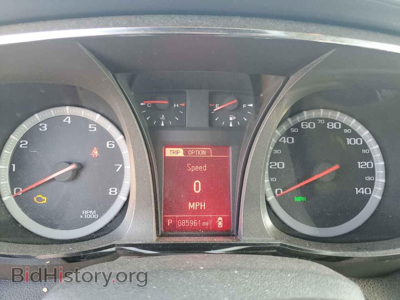 2016 GMC TERRAIN - VIN: 2GKFLUE38G6226532 - Фото 9