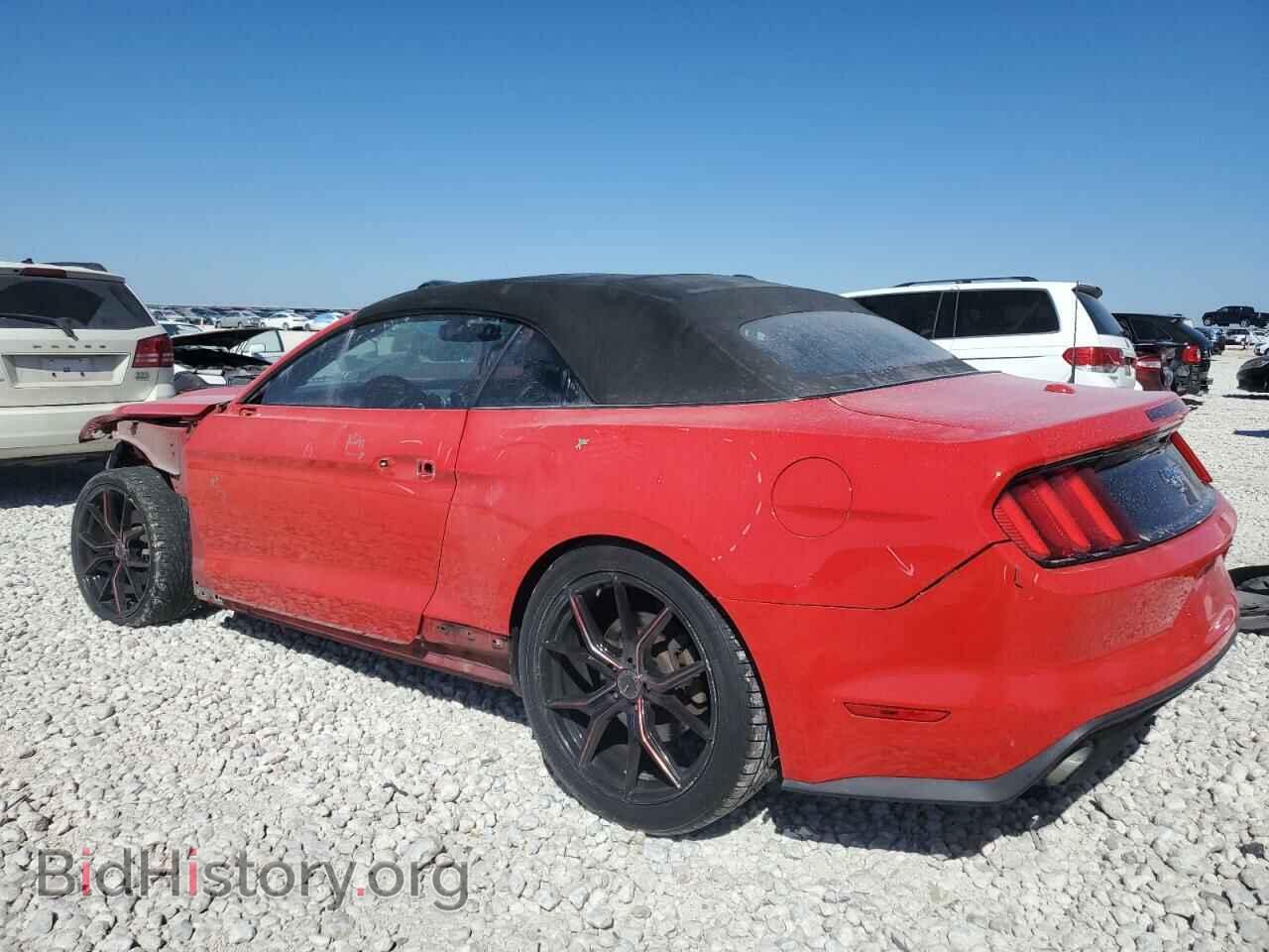 2017 FORD ALL Models - VIN: 1FATP8UH4H5271784 - Фото 2