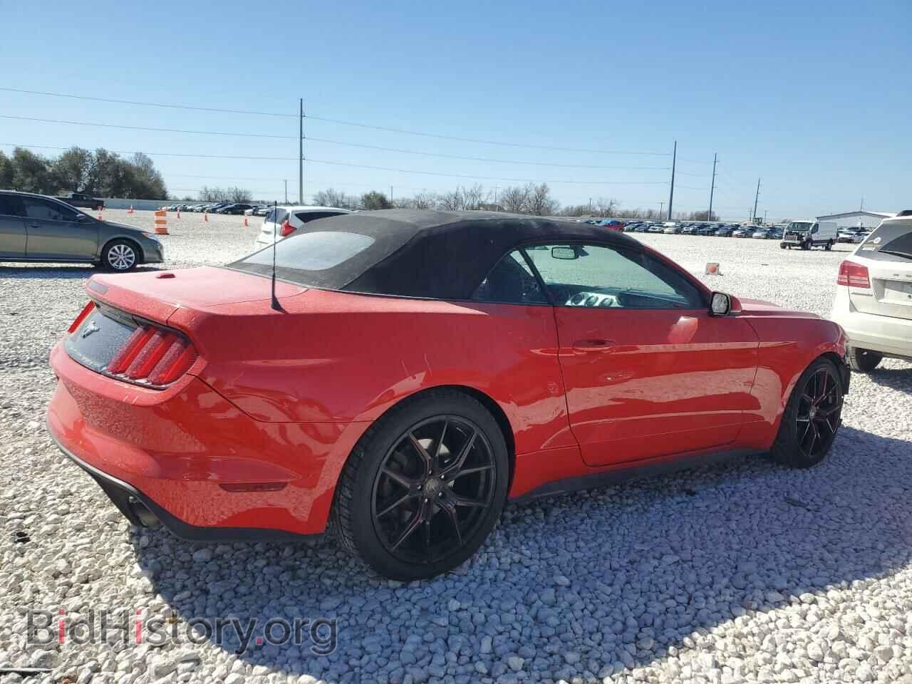 2017 FORD ALL Models - VIN: 1FATP8UH4H5271784 - Фото 3