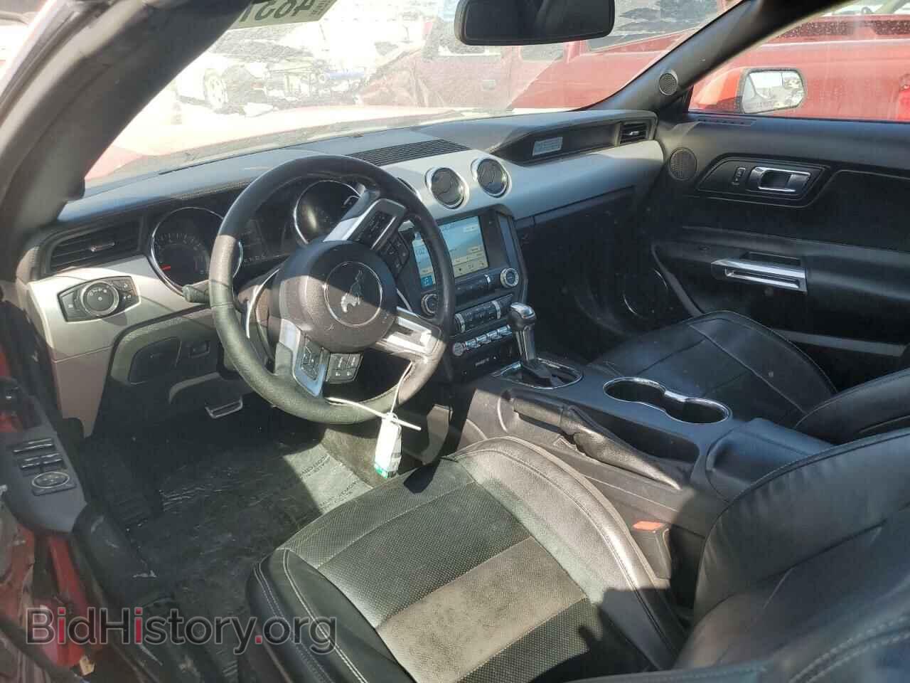 2017 FORD ALL Models - VIN: 1FATP8UH4H5271784 - Фото 8