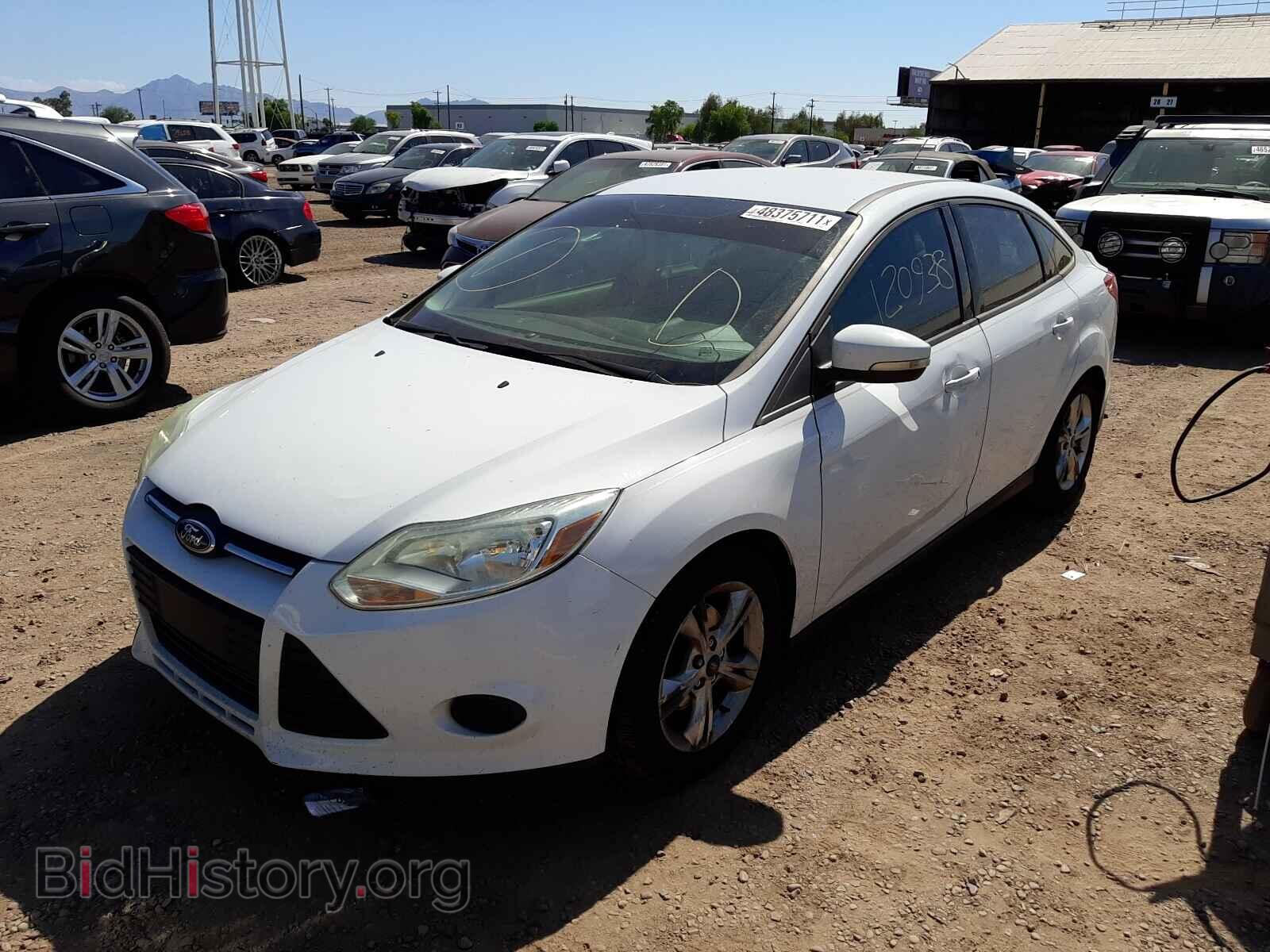 2014 FORD FOCUS - VIN: 1FADP3F26EL149922 - Photo 2