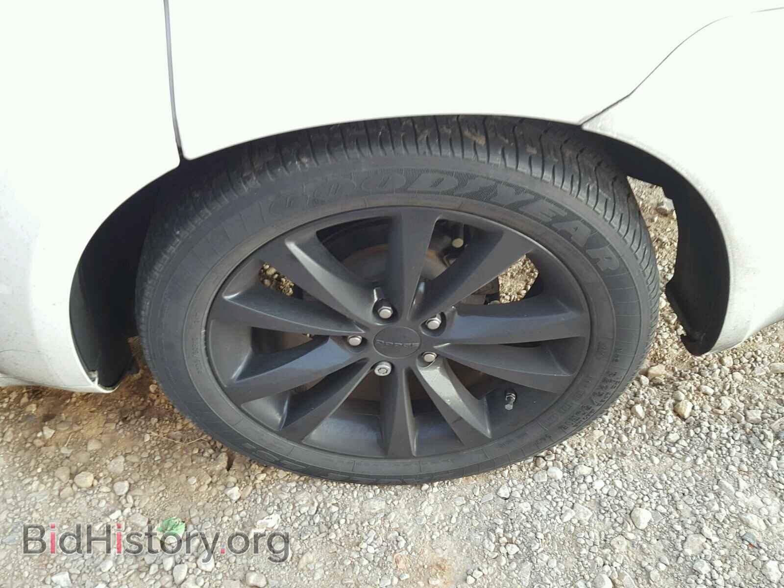 2014 DODGE AVENGER - VIN: 1C3CDZAG1EN165684 - Фото 9