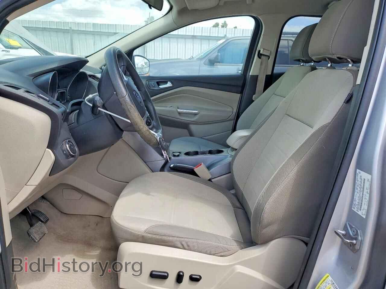 2014 FORD ESCAPE - VIN: 1FMCU9GX4EUD55502 - Фото 7