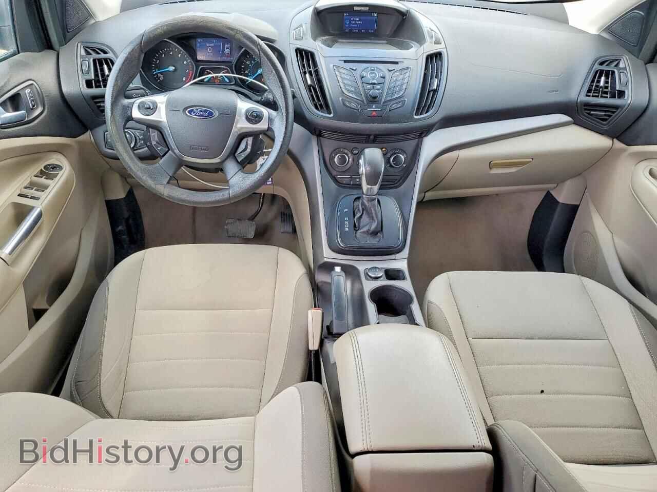 2014 FORD ESCAPE - VIN: 1FMCU9GX4EUD55502 - Фото 8