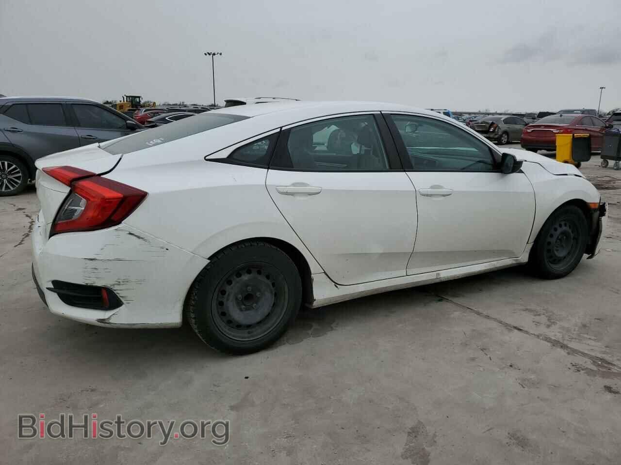 2017 HONDA CIVIC - VIN: 2HGFC2F5XHH537354 - Фото 3