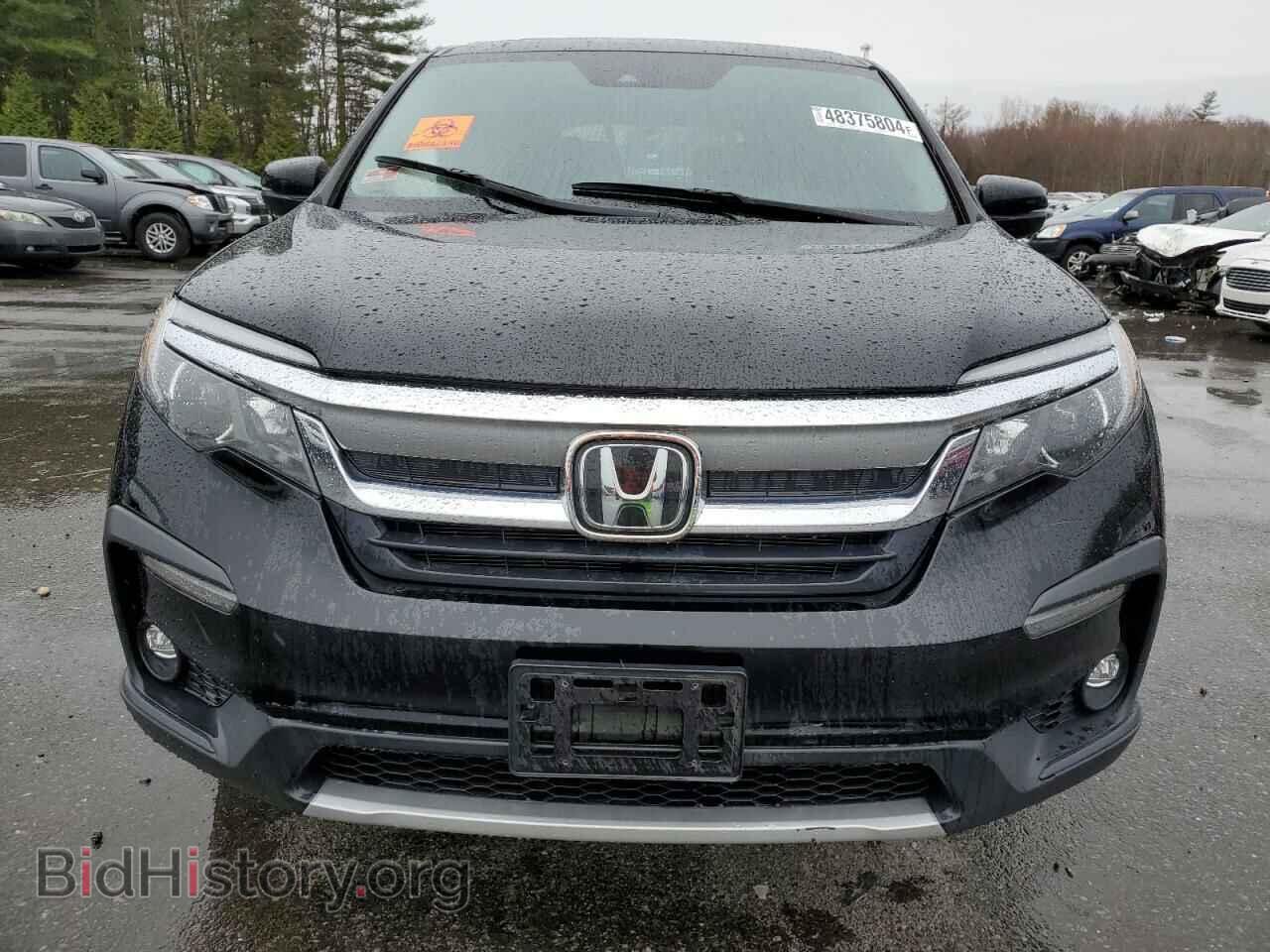 2021 HONDA PILOT - VIN: 5FNYF6H57MB073295 - Фото 5