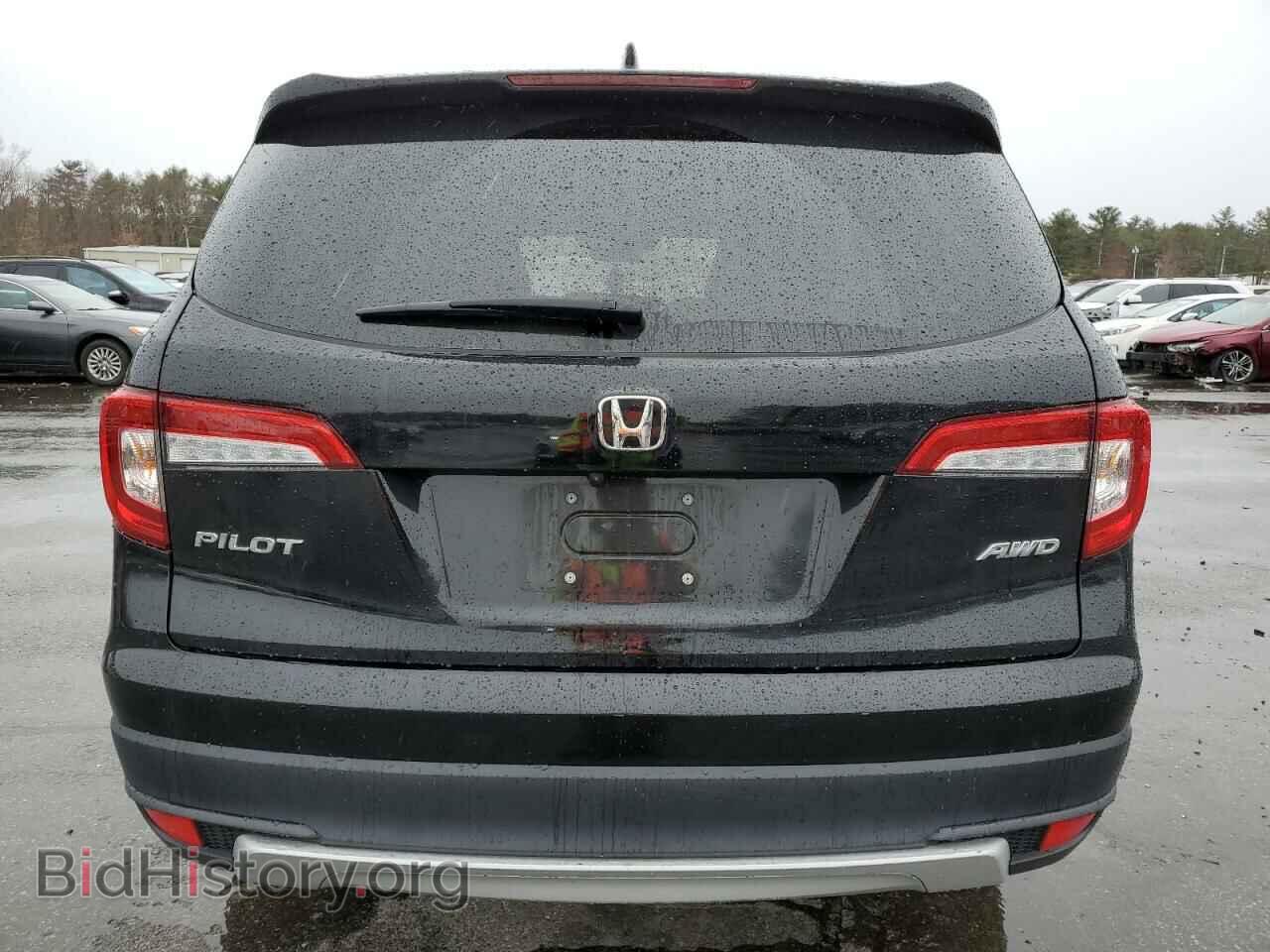 2021 HONDA PILOT - VIN: 5FNYF6H57MB073295 - Фото 6