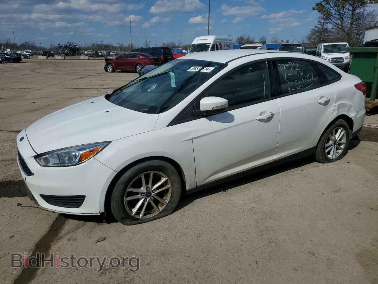 Фотография 1FADP3F26HL218631 - FORD FOCUS 2017