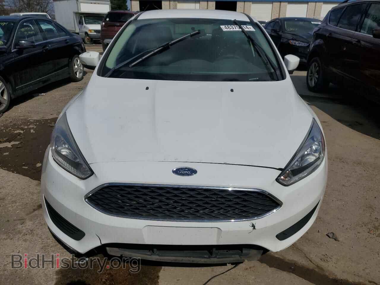 2017 FORD FOCUS - VIN: 1FADP3F26HL218631 - Фото 5
