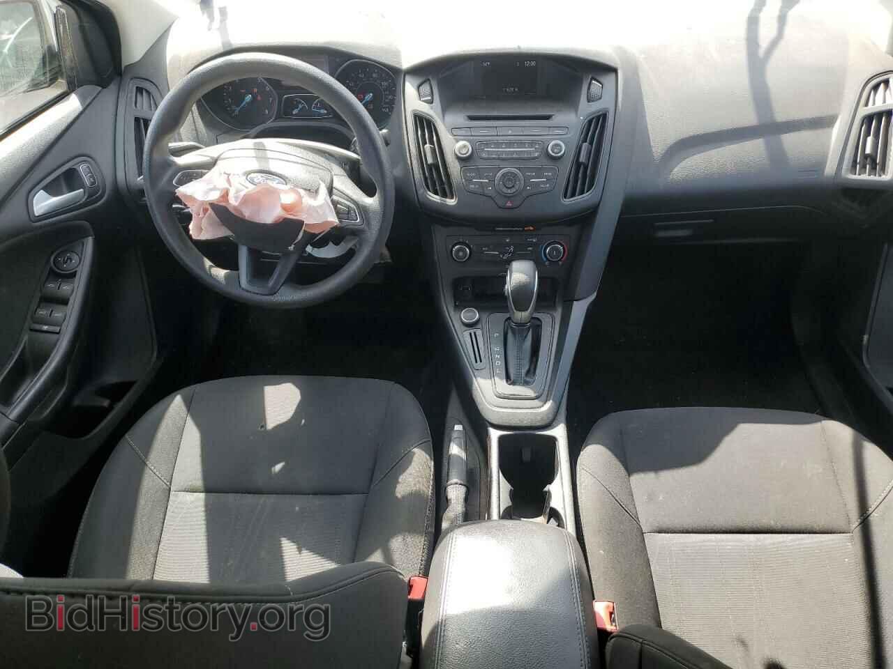 2017 FORD FOCUS - VIN: 1FADP3F26HL218631 - Фото 8