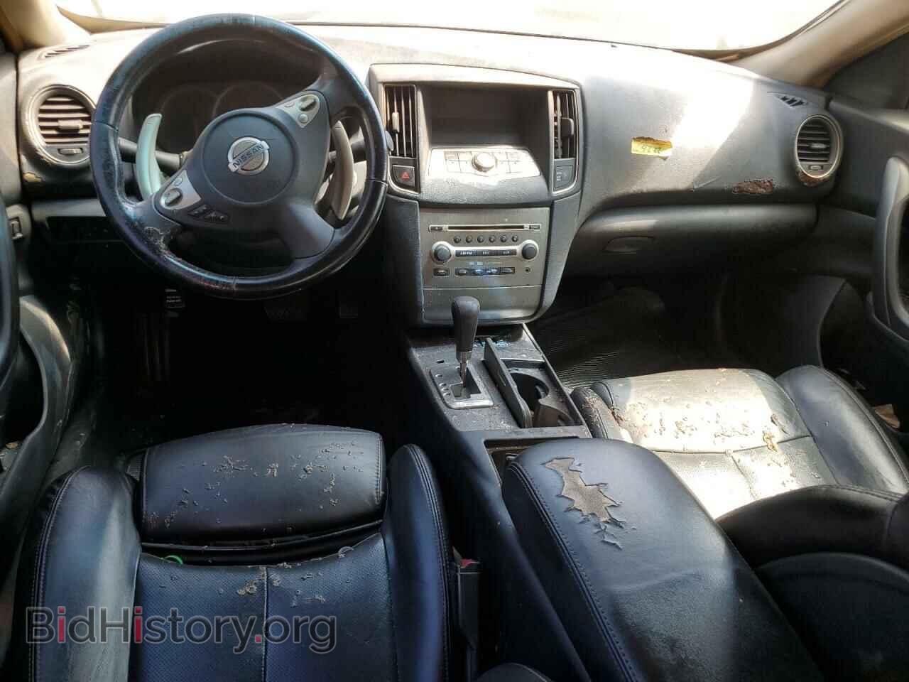 2010 NISSAN MAXIMA - VIN: 1N4AA5AP0AC858343 - Фото 8