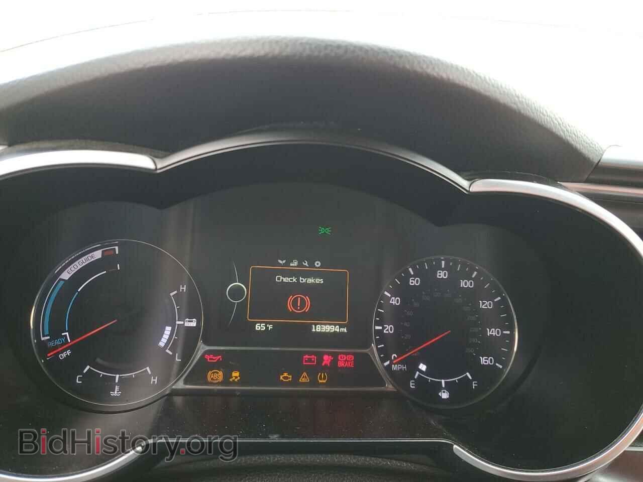 2014 KIA OPTIMA - VIN: KNAGM4AD5E5067924 - Фото 9