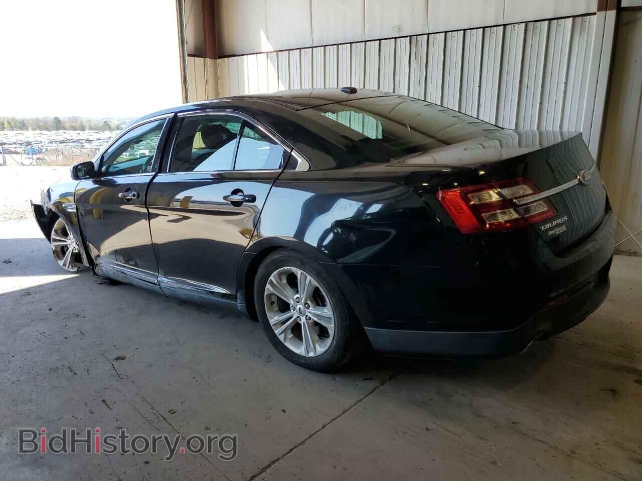 2013 FORD TAURUS - VIN: 1FAHP2H80DG230631 - Photo 2