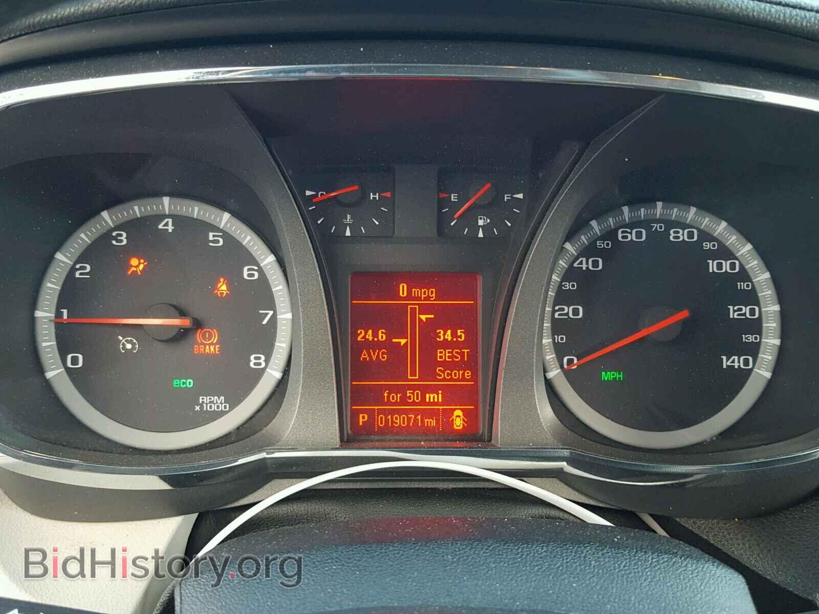 2017 GMC TERRAIN - VIN: 2GKALPEK1H6316609 - Фото 8