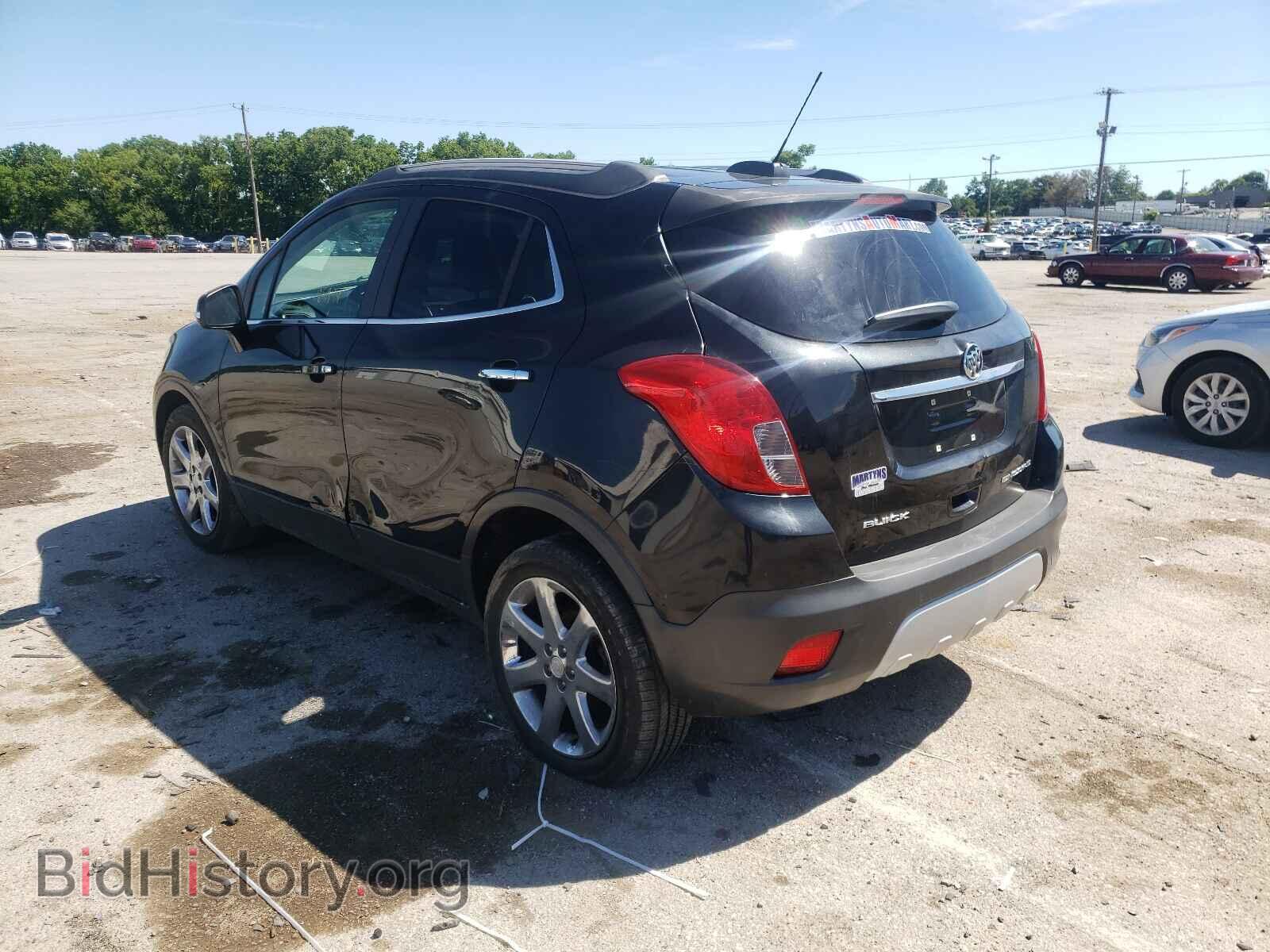 2015 BUICK ENCORE - VIN: KL4CJCSB2FB030294 - Фото 3