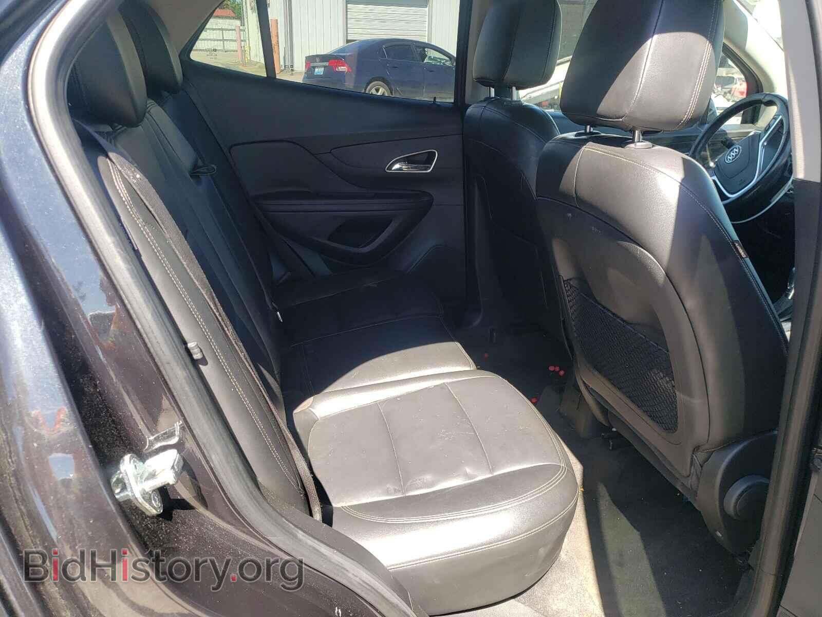 2015 BUICK ENCORE - VIN: KL4CJCSB2FB030294 - Фото 6