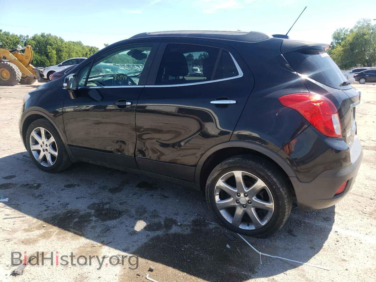 2015 BUICK ENCORE - VIN: KL4CJCSB2FB030294 - Фото 9