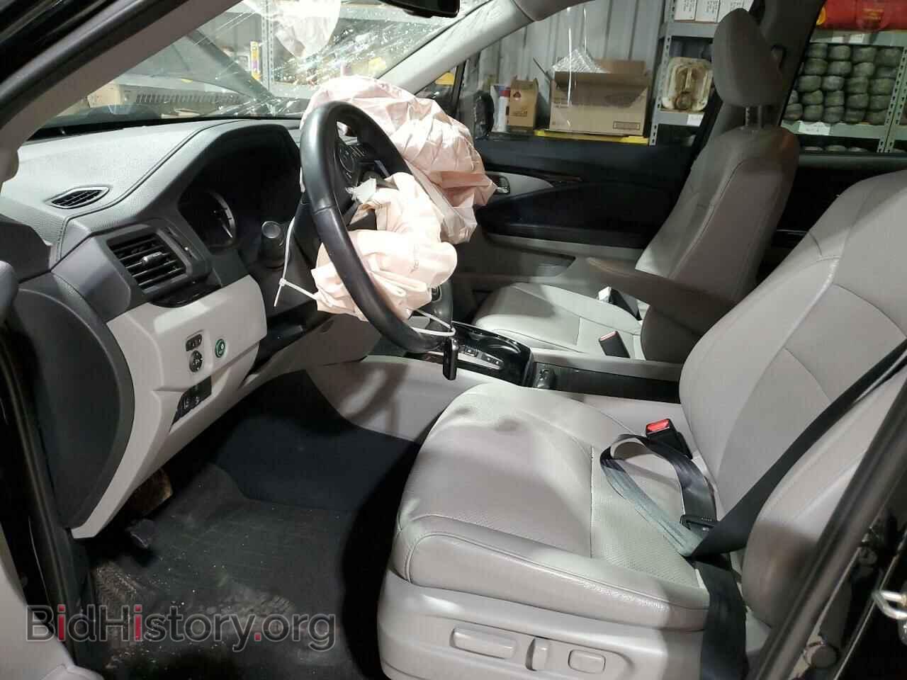 2017 HONDA PILOT - VIN: 5FNYF6H00HB041024 - Фото 7
