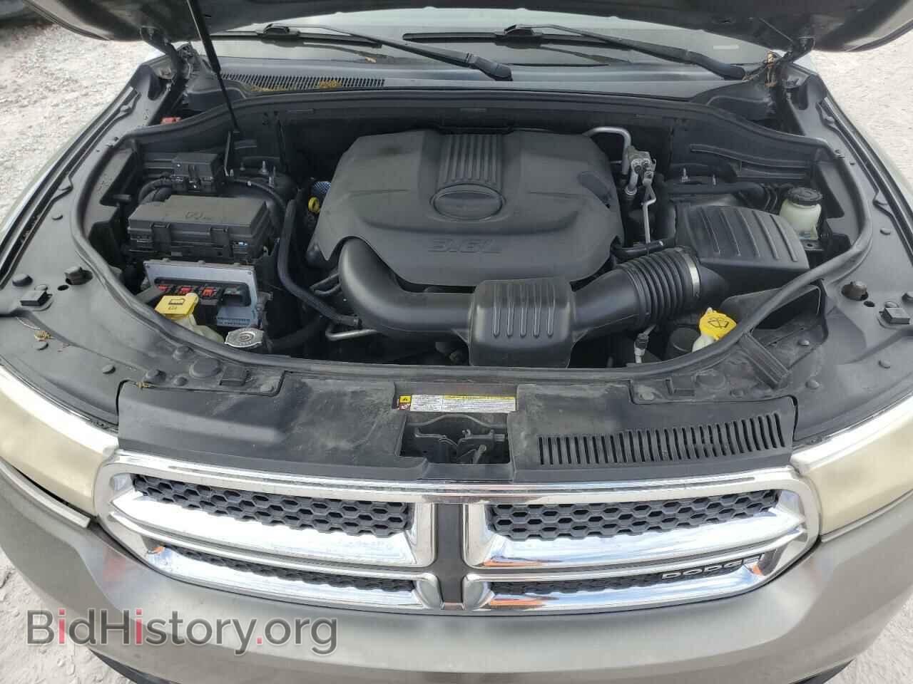 2011 DODGE DURANGO - VIN: 1D4RD2GG4BC741802 - Photo 12