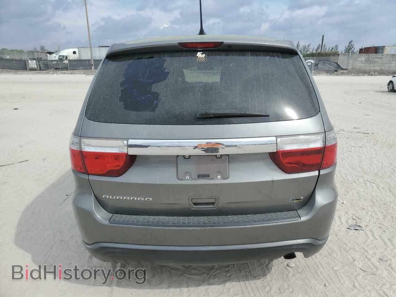 2011 DODGE DURANGO - VIN: 1D4RD2GG4BC741802 - Photo 6