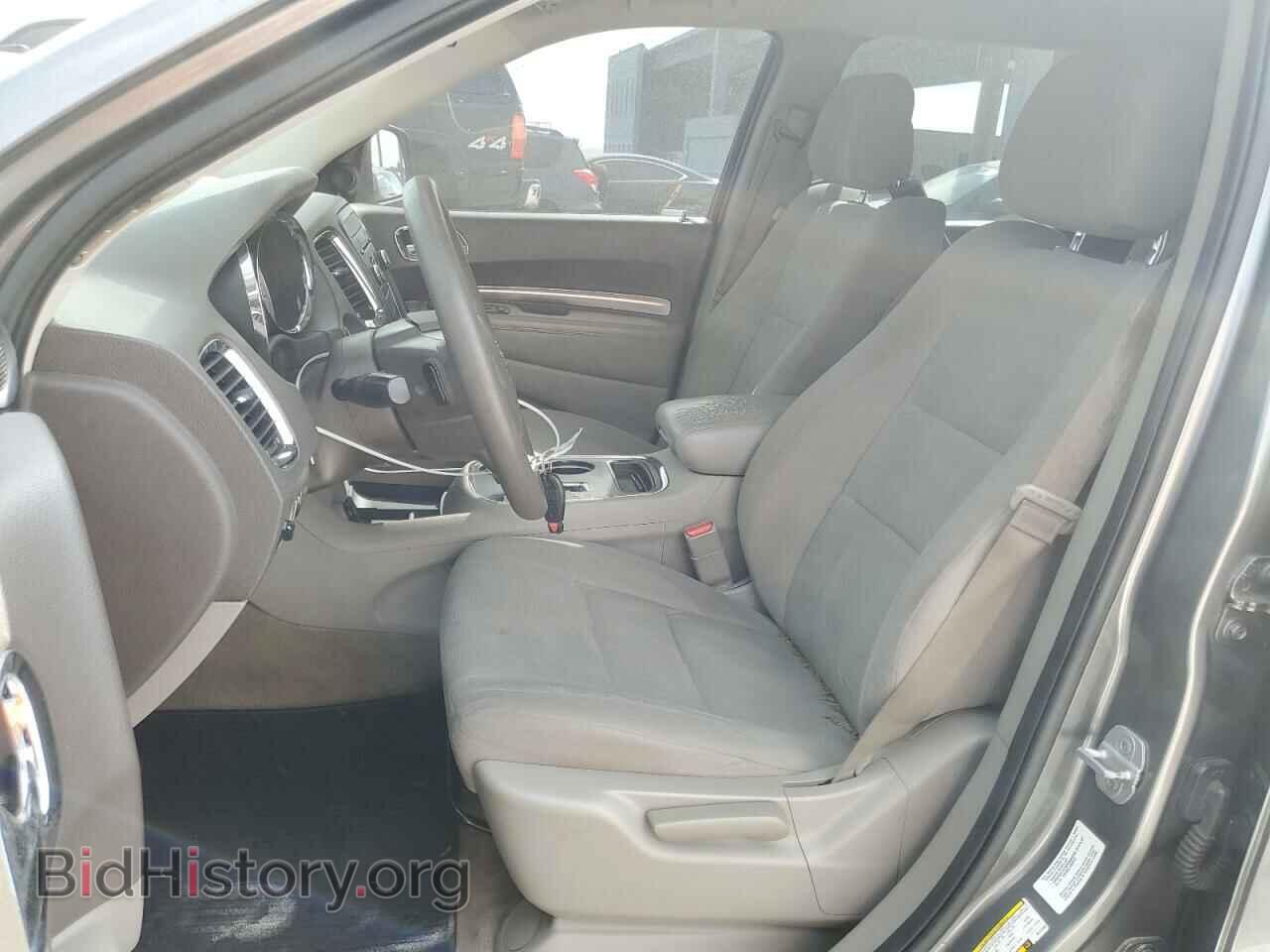 2011 DODGE DURANGO - VIN: 1D4RD2GG4BC741802 - Photo 7