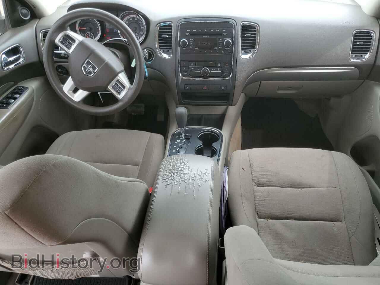 2011 DODGE DURANGO - VIN: 1D4RD2GG4BC741802 - Photo 8