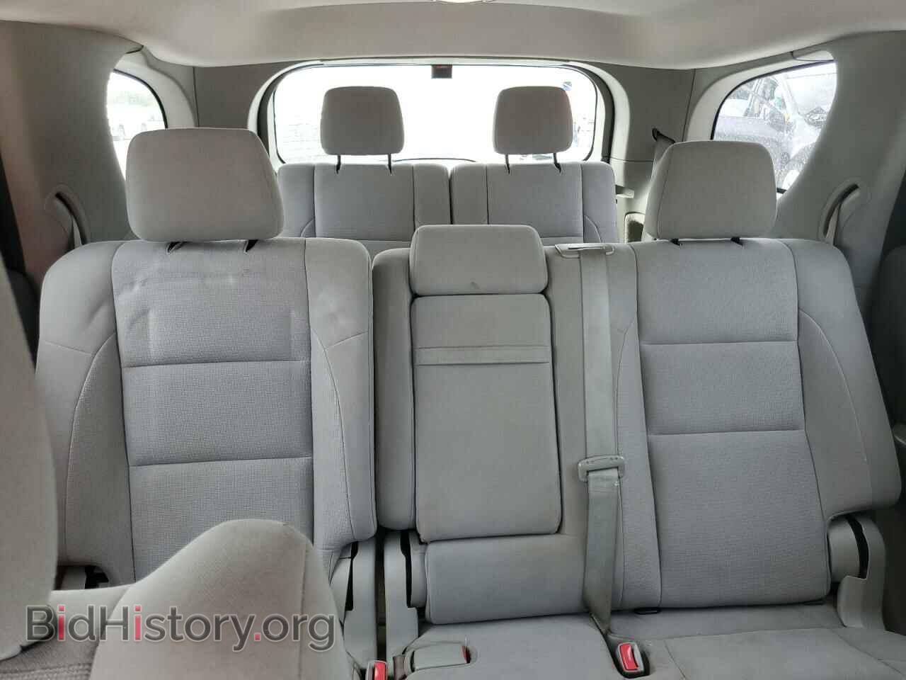 2011 DODGE DURANGO - VIN: 1D4RD2GG4BC741802 - Photo 10
