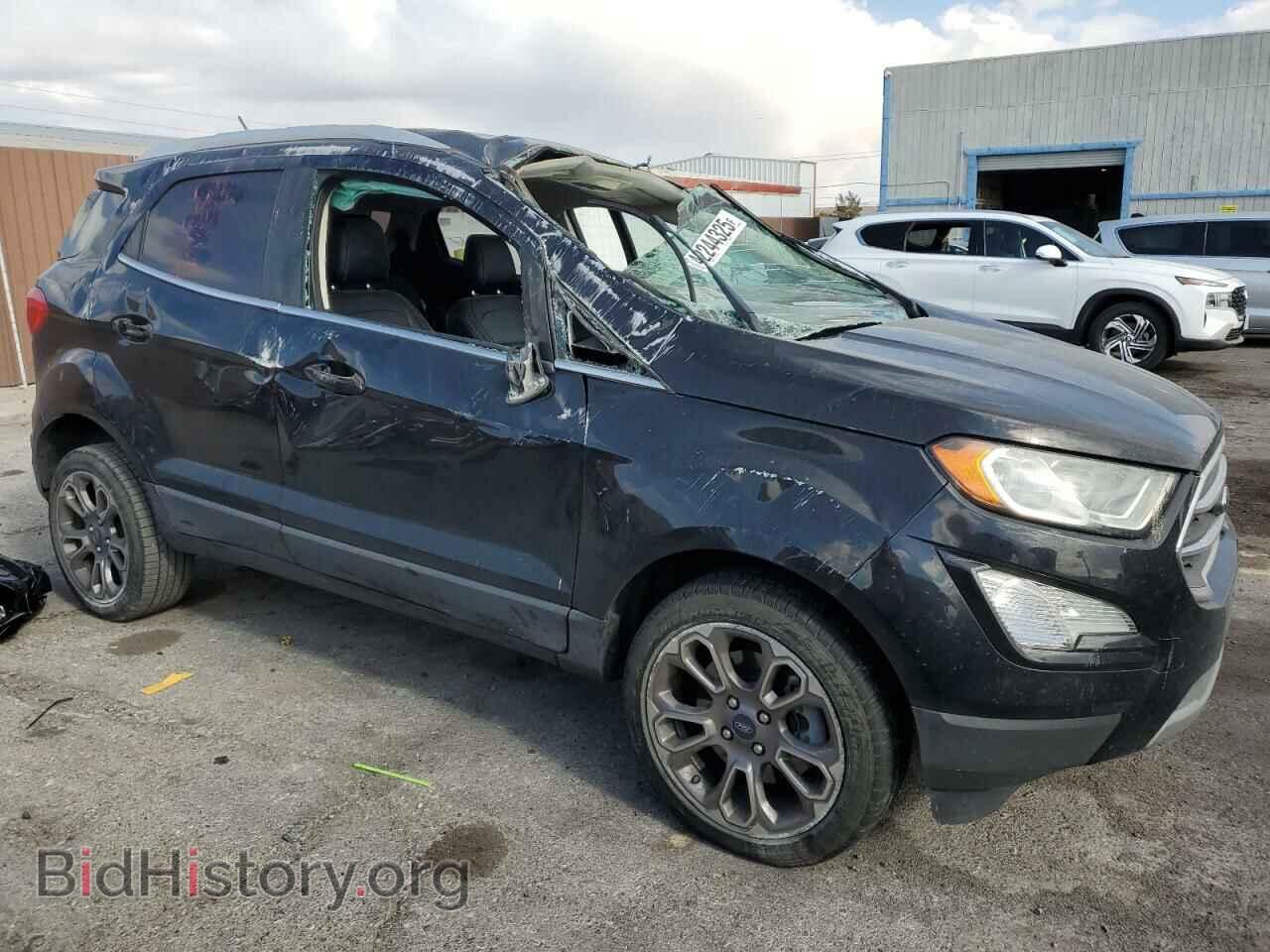2019 FORD ECOSPORT - VIN: MAJ6S3KL1KC267619 - Фото 4