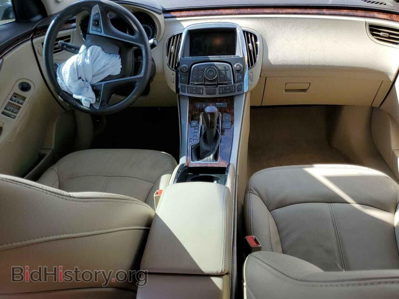 2013 BUICK LACROSSE - VIN: 1G4GC5G31DF192501 - Фото 8