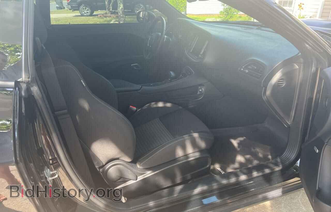 2021 DODGE CHALLENGER - VIN: 2C3CDZFJ9MH517101 - Photo 5