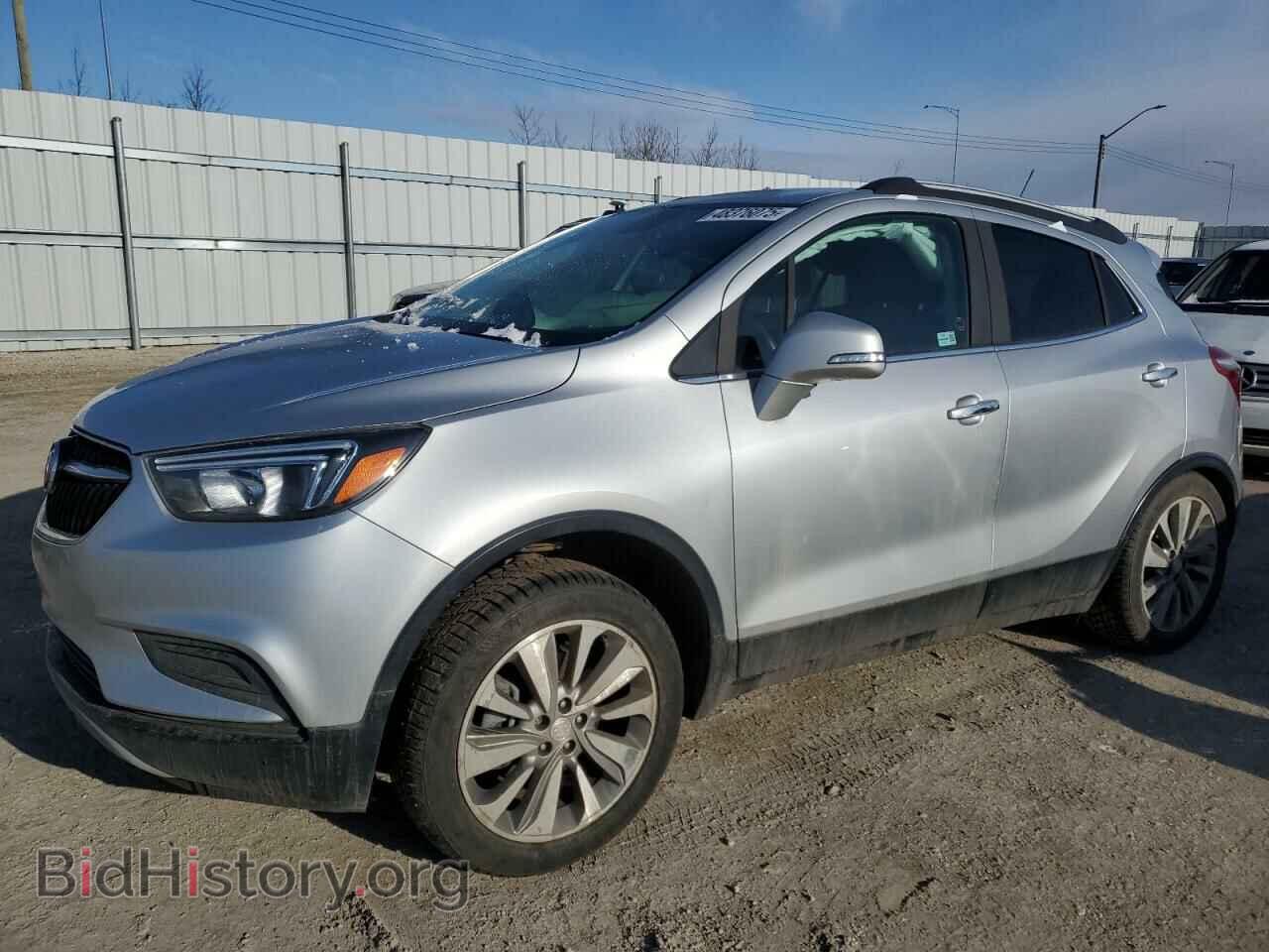Фотография KL4CJASB2HB178355 - BUICK ENCORE 2017
