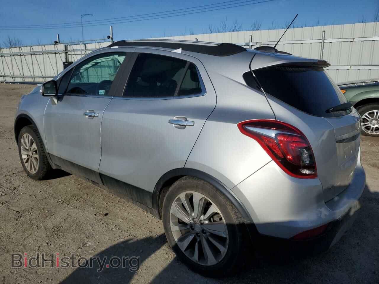 2017 BUICK ENCORE - VIN: KL4CJASB2HB178355 - Photo 2