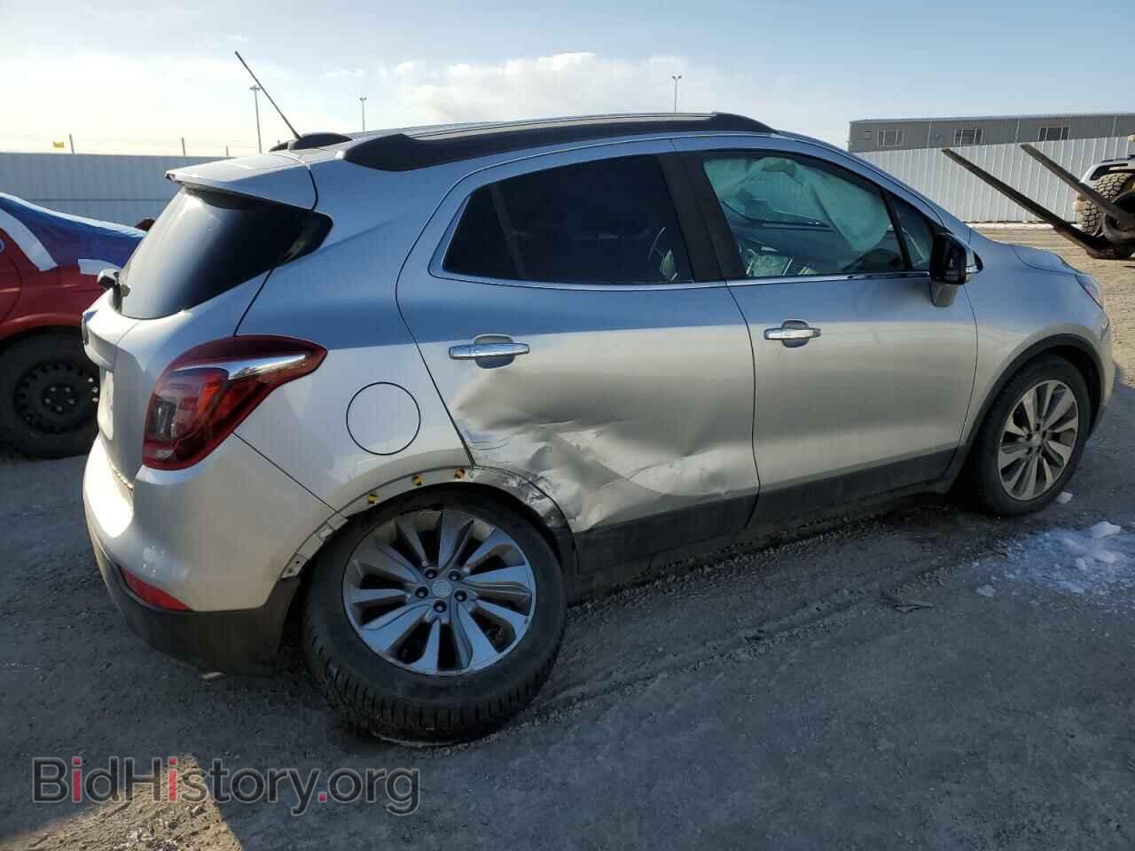 2017 BUICK ENCORE - VIN: KL4CJASB2HB178355 - Photo 3