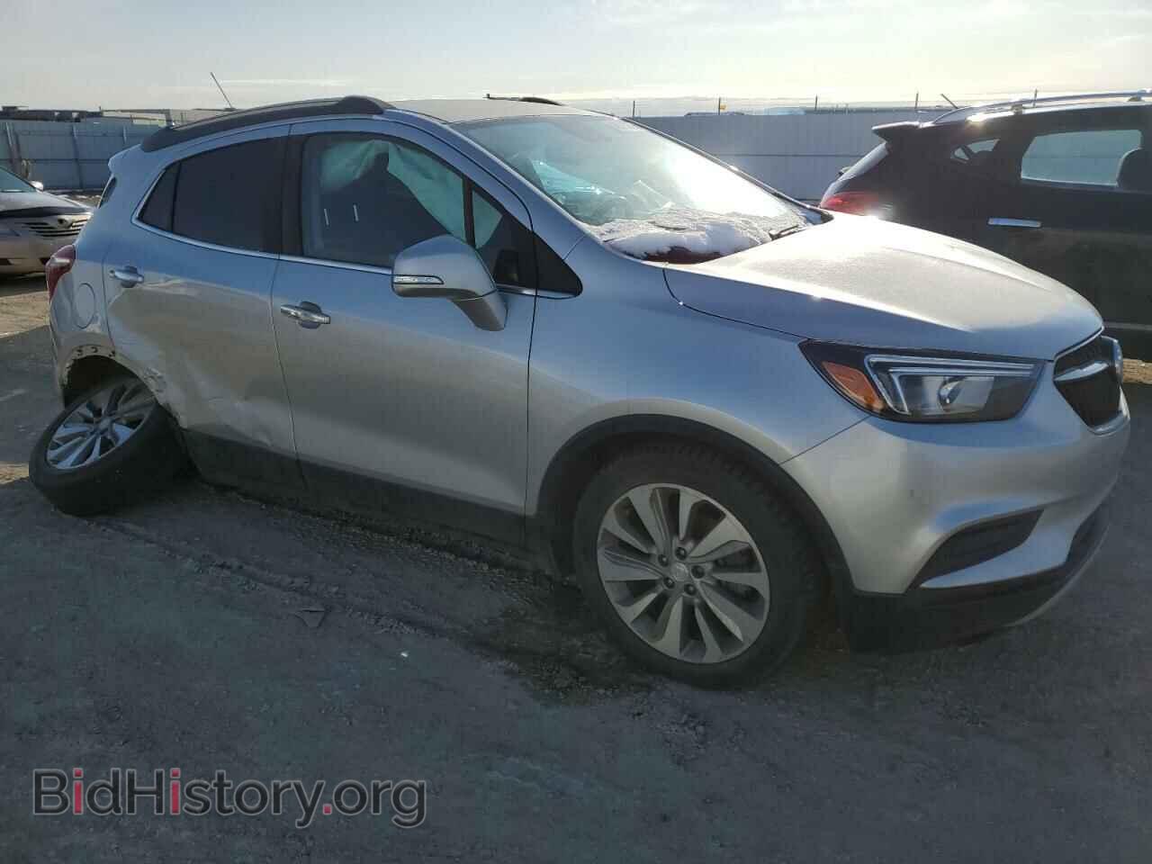 2017 BUICK ENCORE - VIN: KL4CJASB2HB178355 - Photo 4
