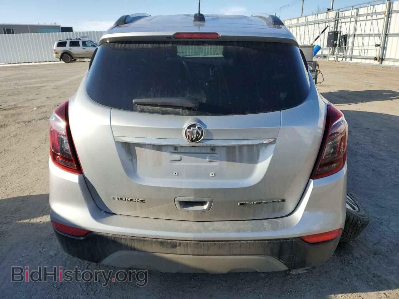 2017 BUICK ENCORE - VIN: KL4CJASB2HB178355 - Photo 6