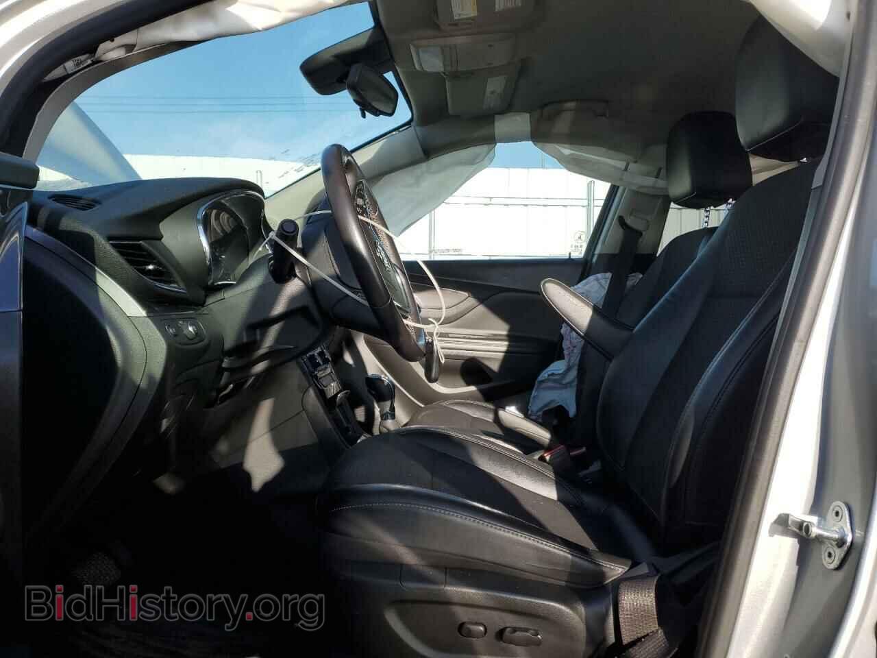 2017 BUICK ENCORE - VIN: KL4CJASB2HB178355 - Photo 7