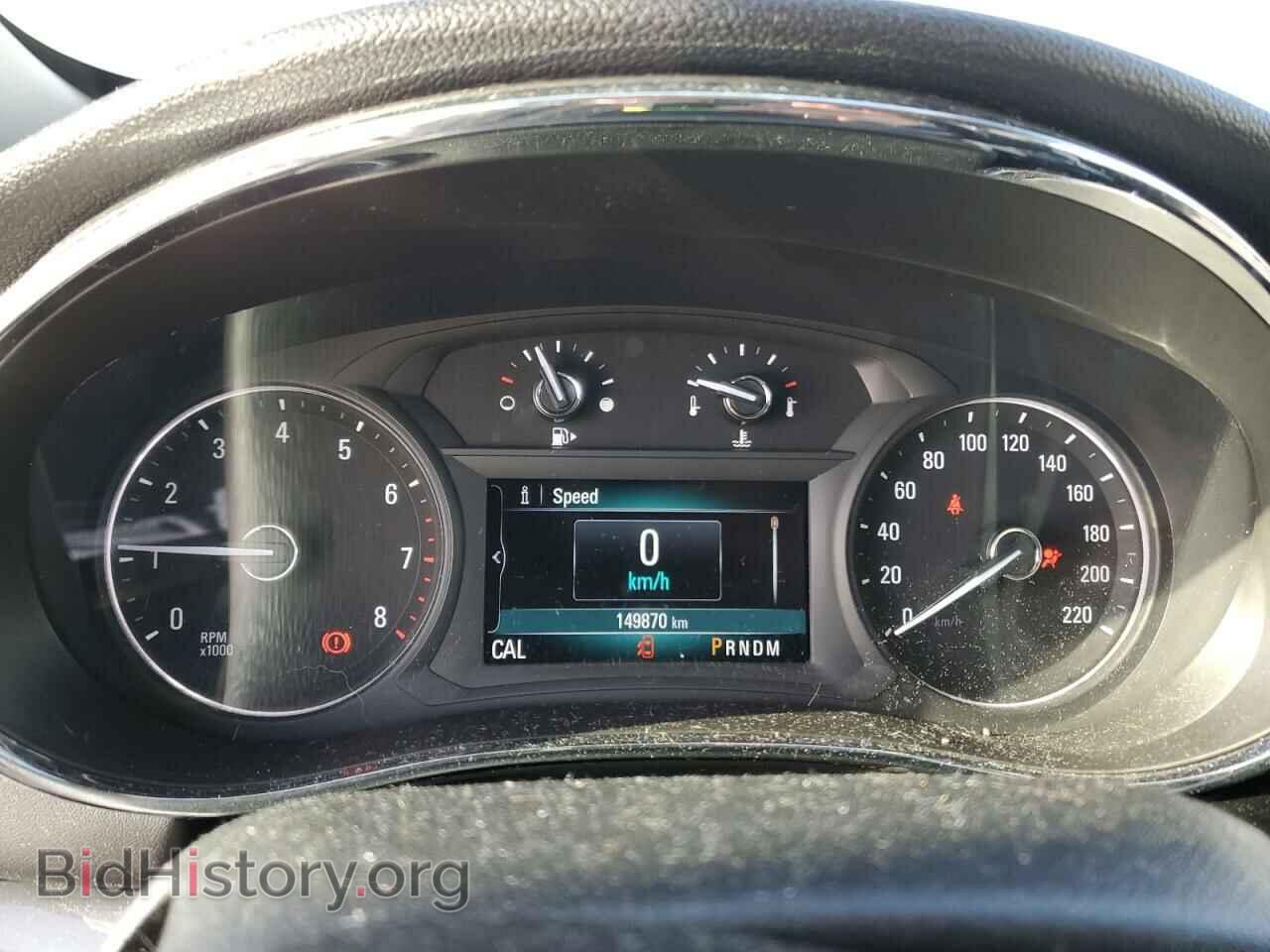 2017 BUICK ENCORE - VIN: KL4CJASB2HB178355 - Photo 9