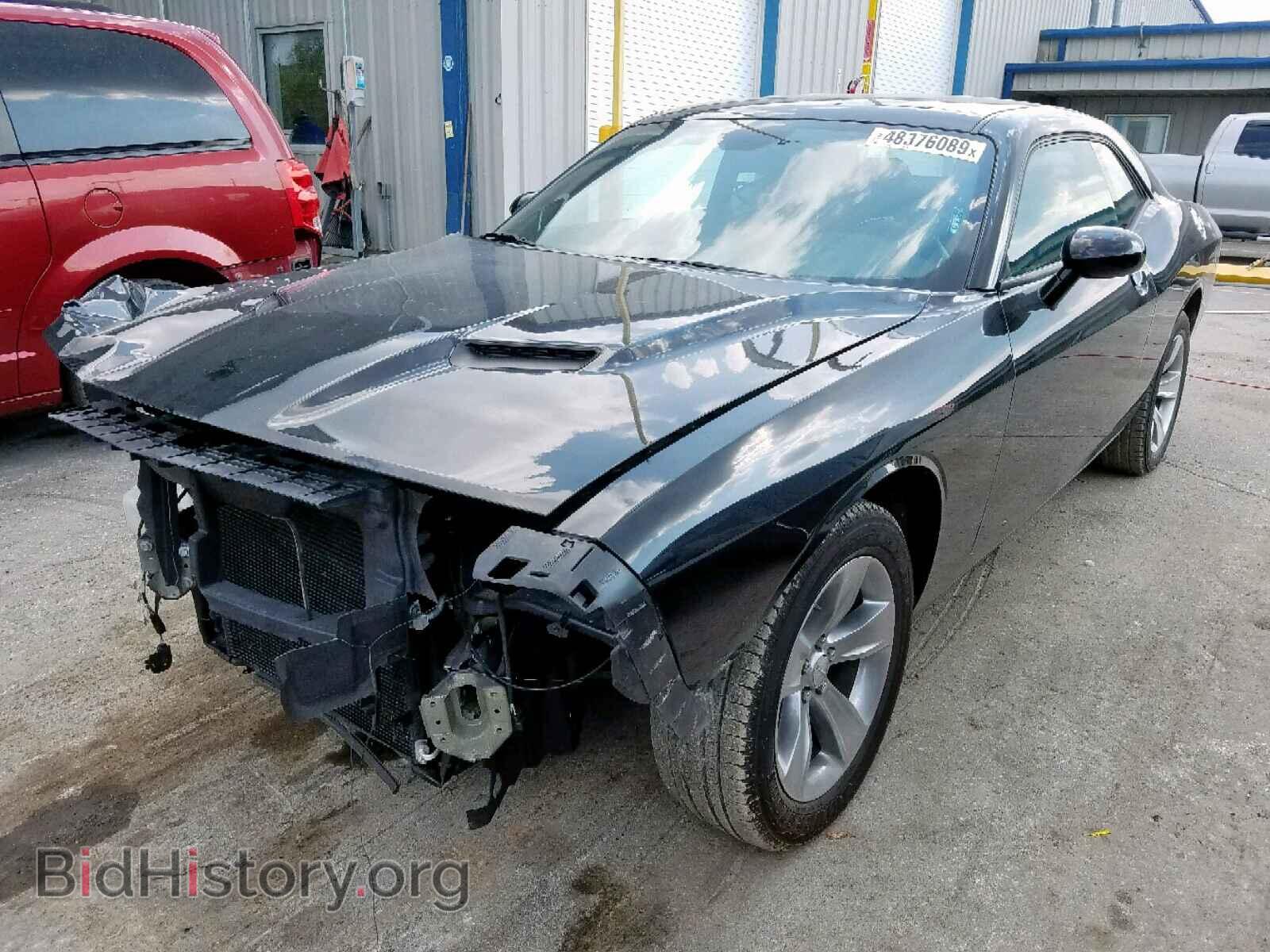 2016 DODGE CHALLENGER - VIN: 2C3CDZAG5GH300807 - Photo 2