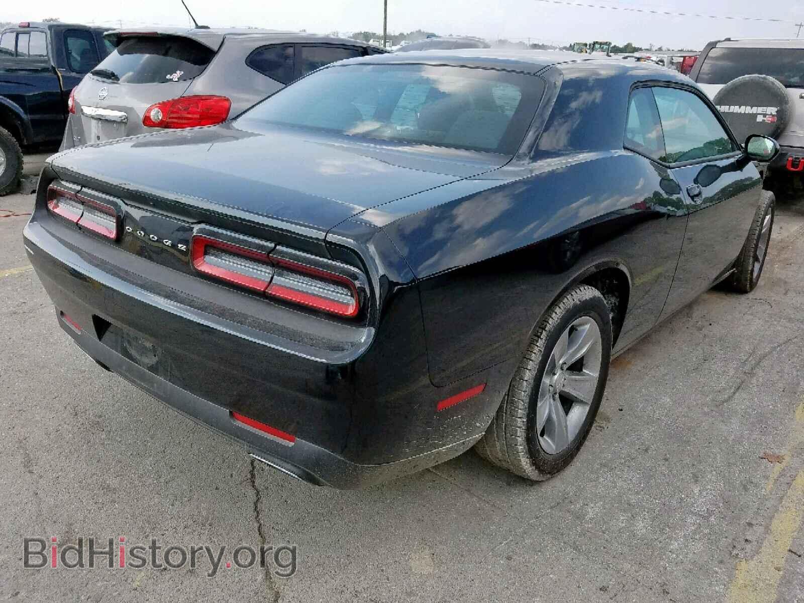 2016 DODGE CHALLENGER - VIN: 2C3CDZAG5GH300807 - Photo 4