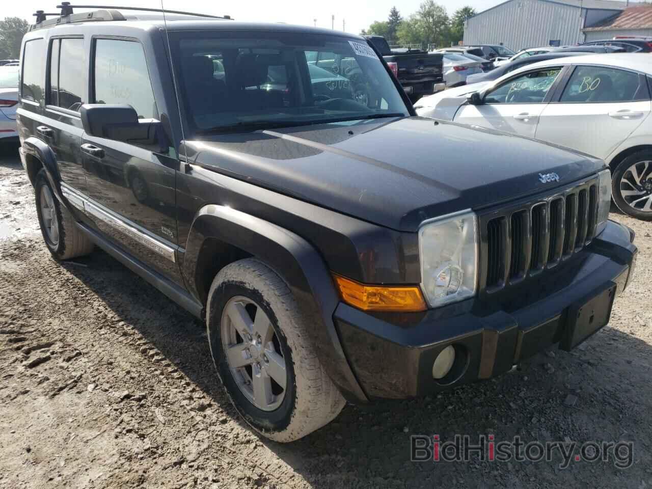 Photo 1J8HG48K86C291391 - JEEP COMMANDER 2006