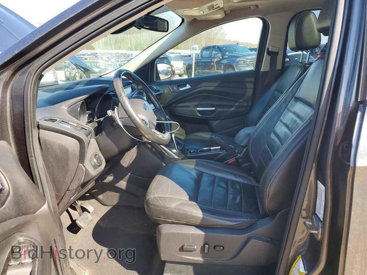 2015 FORD ESCAPE - VIN: 1FMCU9J94FUA48035 - Фото 7