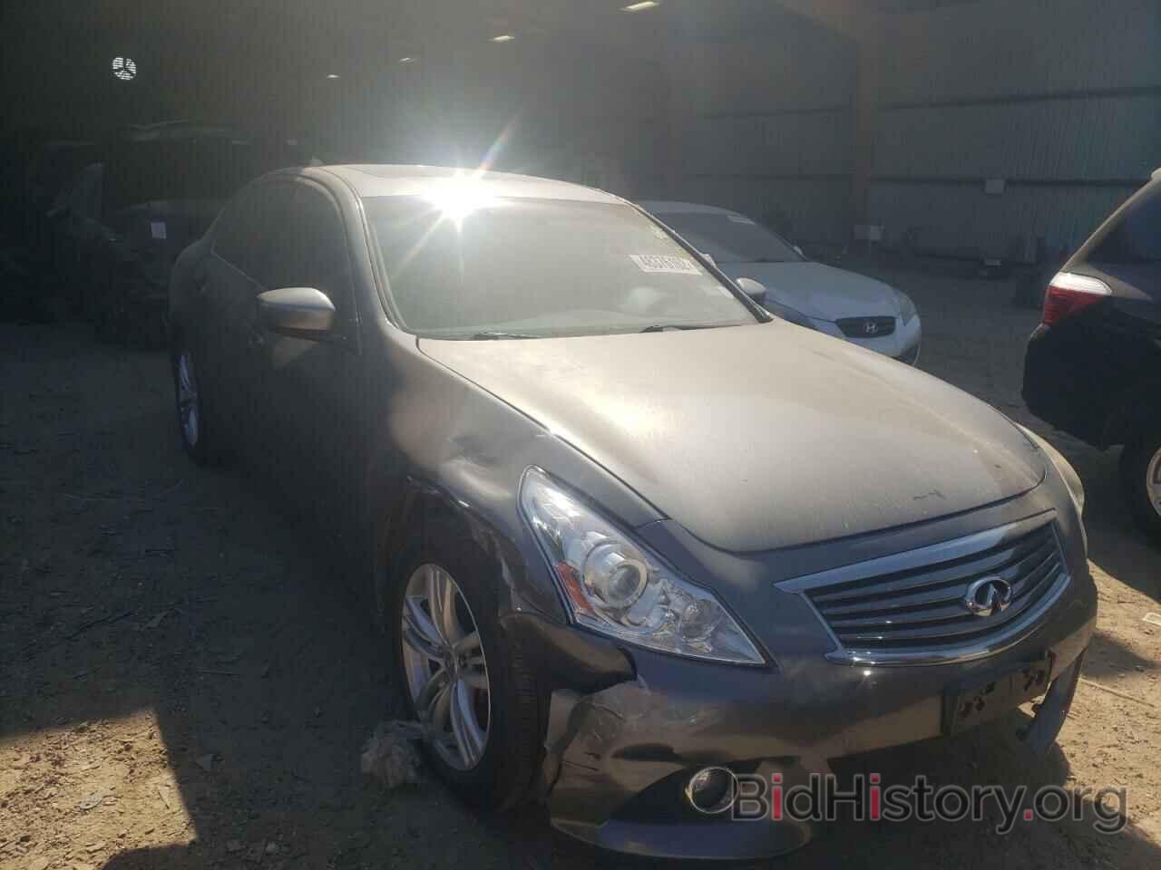 Photo JN1CV6AP2AM406758 - INFINITI G37 2010