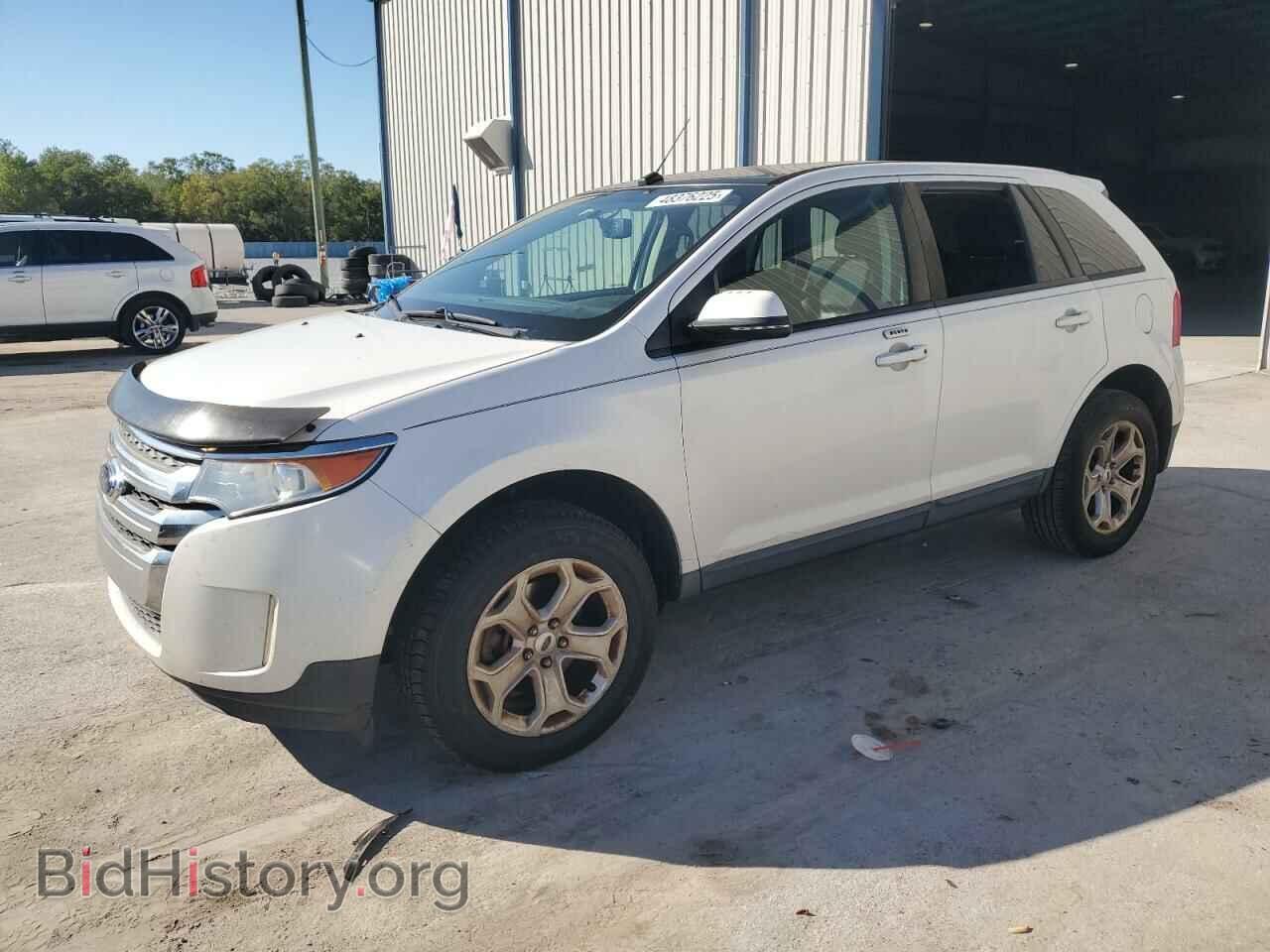 Фотография 2FMDK3JC3DBC01588 - FORD EDGE 2013