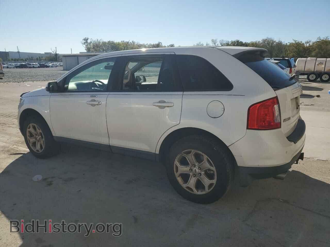 2013 FORD EDGE - VIN: 2FMDK3JC3DBC01588 - Фото 2