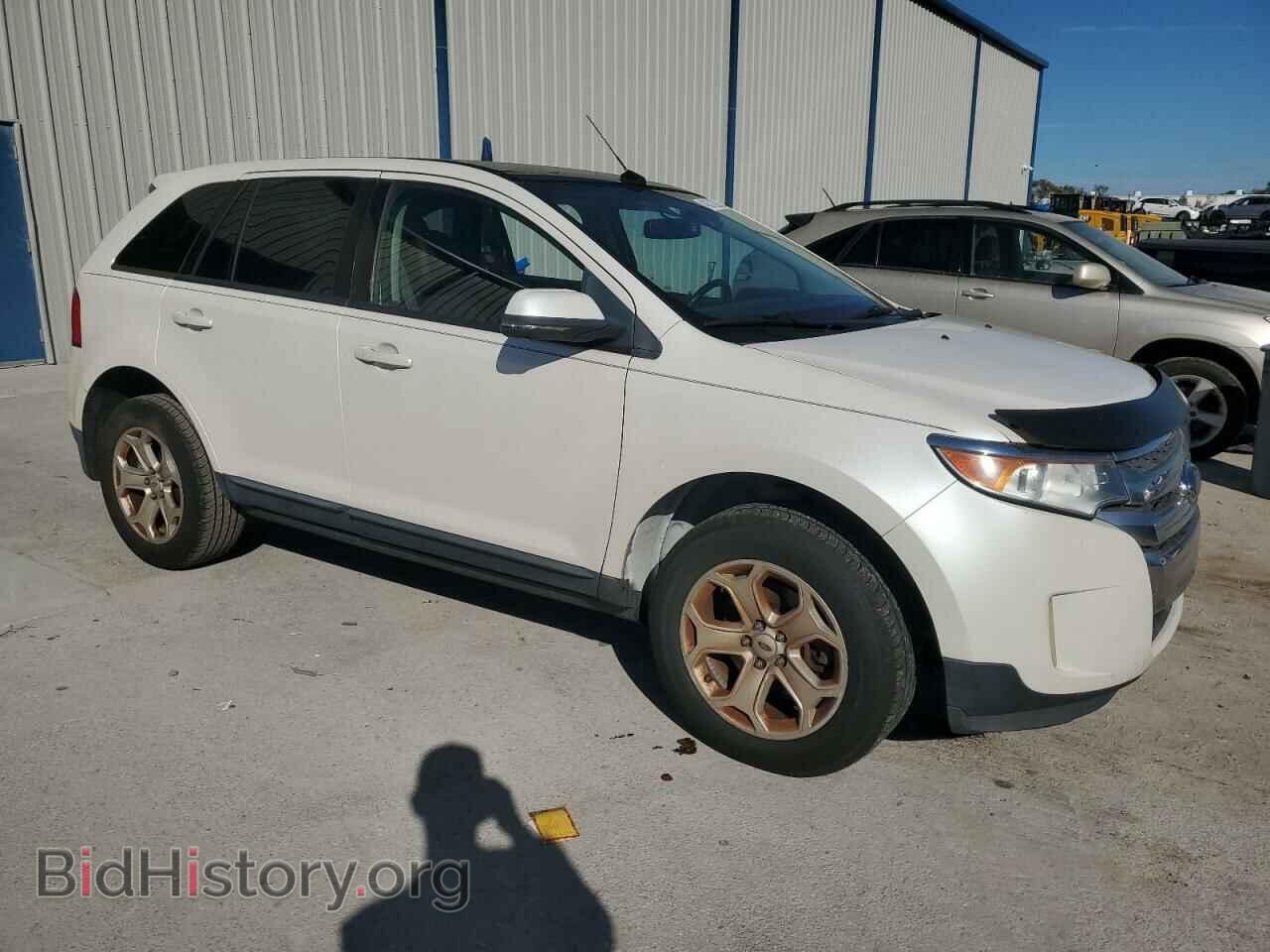 2013 FORD EDGE - VIN: 2FMDK3JC3DBC01588 - Фото 4