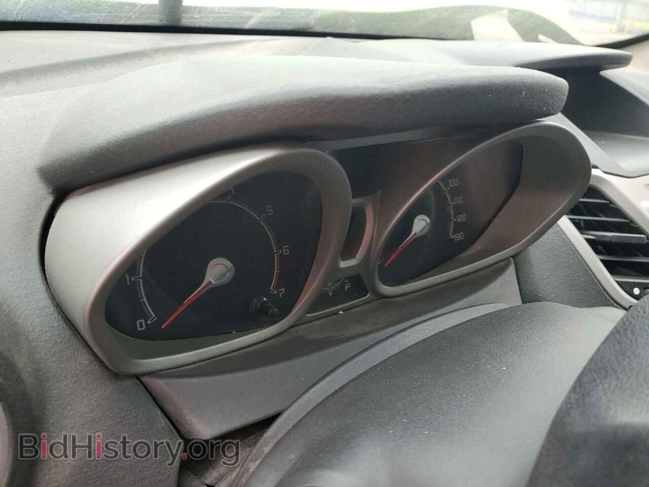 2012 FORD FIESTA - VIN: 3FADP4EJ5CM112421 - Photo 9