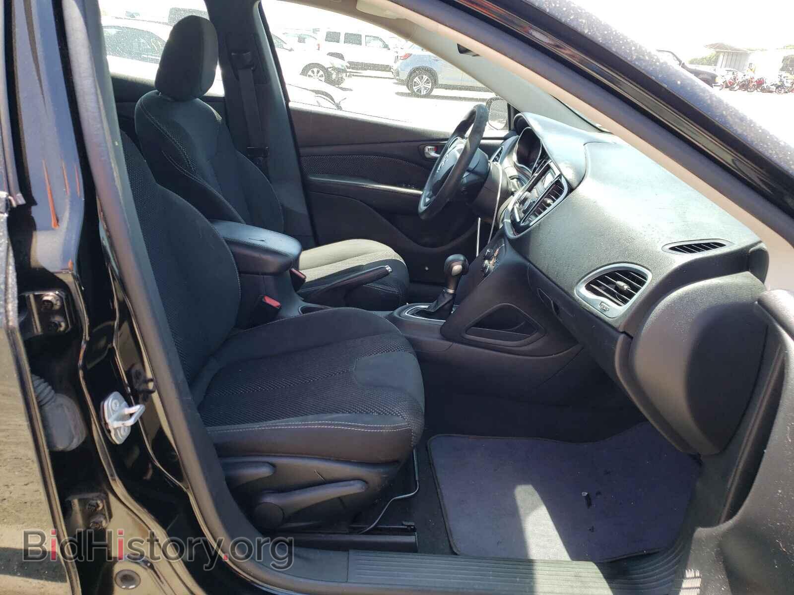 2016 DODGE DART - VIN: 1C3CDFBB7GD689836 - Фото 5