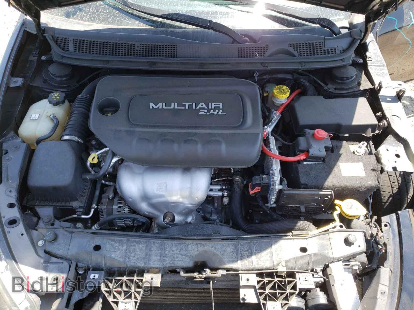 2016 DODGE DART - VIN: 1C3CDFBB7GD689836 - Фото 7